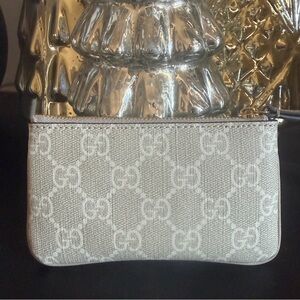 Authentic Gucci Ophidia key case